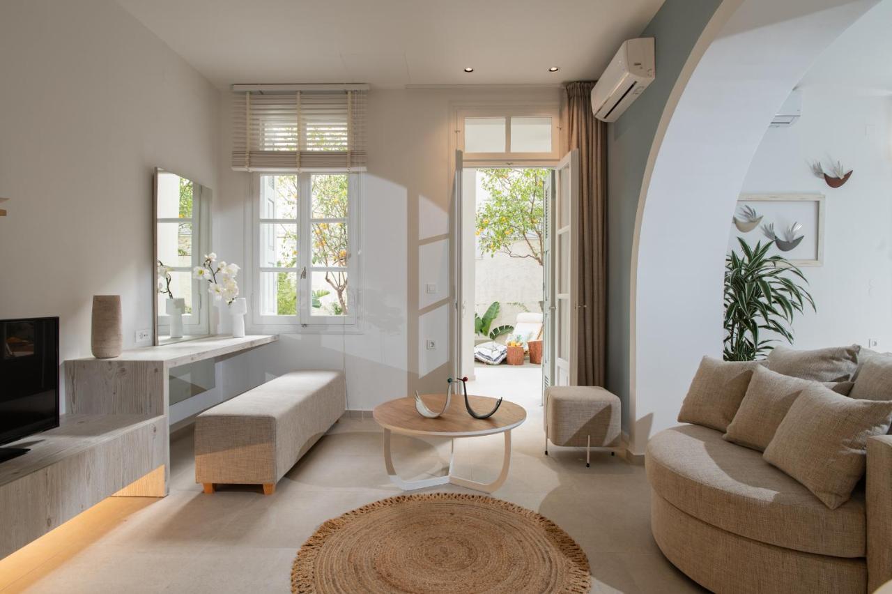 Casa Blue Dove Apartment Chania  Exterior photo