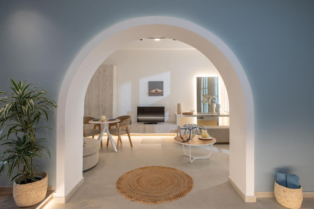 Casa Blue Dove Apartment Chania  Exterior photo